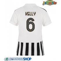 Maglie da calcio Juventus Lloyd Kelly #6 Prima Maglia Femminile 2026-27 Manica Corta